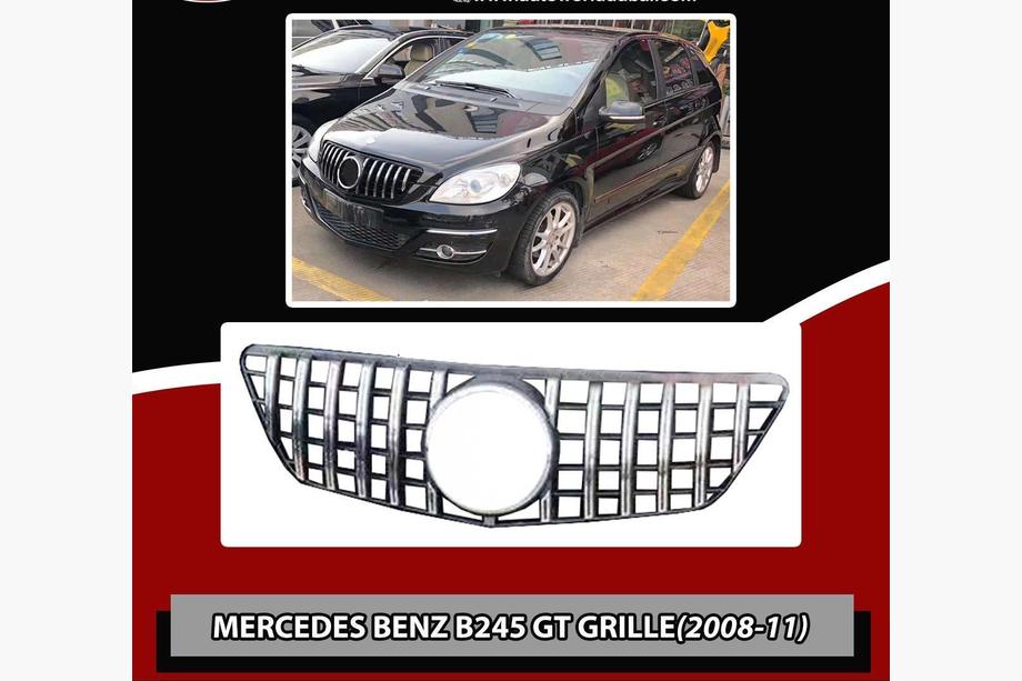 Mercedes B-class W245 2005–2011 Priekšējā reste (GT) Image