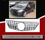 Mercedes B-class W245 2005–2011 Priekšējā reste (GT) foto 1