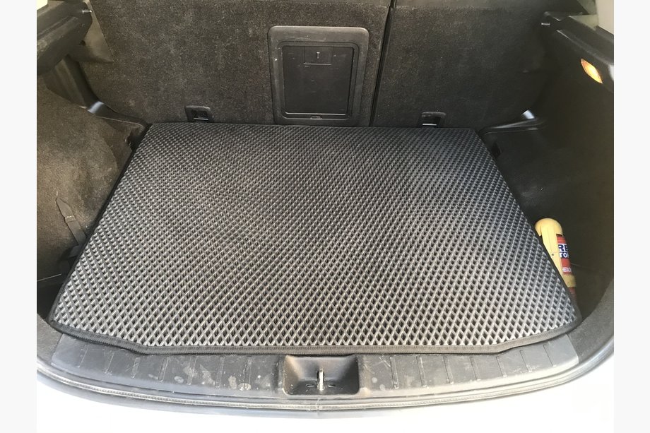 Mitsubishi ASX 2010–2023 Bagāžnieka paklājiņš (EVA, melns) Image