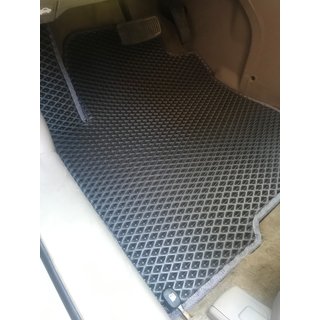 EVA auto paklājiņi (melni)
