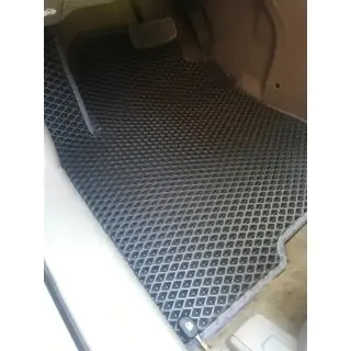 EVA auto paklājiņi (melni)