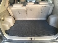 Hyundai Tucson JM 2004– Bagāžnieka paklājiņš (EVA, melns) foto 1