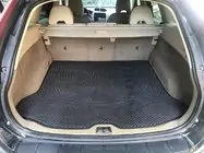 Volvo XC60 2009–2017 Bagāžnieka paklājiņš (EVA, melns) foto 1