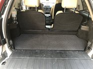 Volvo XC90 2002–2014 Bagāžnieka paklājiņš no 3 daļām (EVA, melns) foto 1