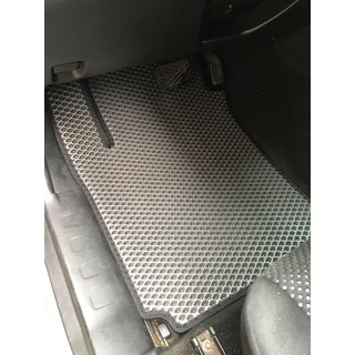 EVA auto paklājiņi (melni) Suzuki Grand Vitara 2005–2017 foto 1