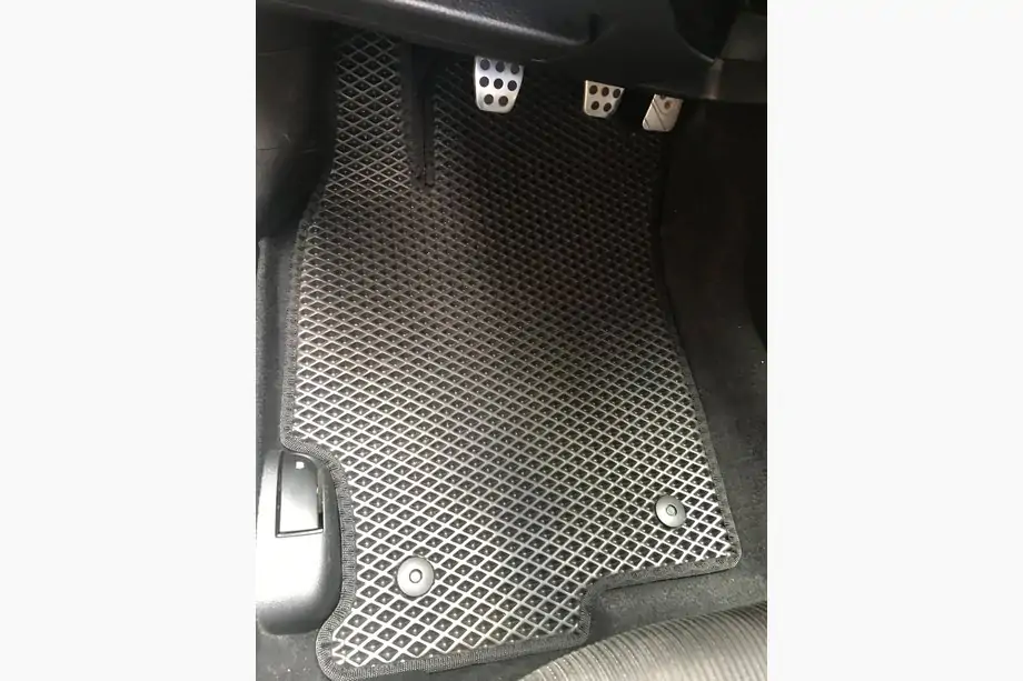 Mazda 6 2008–2012 EVA auto paklājiņi (melni) Image