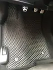 Mazda 6 2008–2012 EVA auto paklājiņi (melni) foto 1