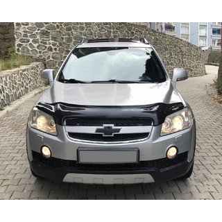 Kapota deflektors 2006-2011 EU (EuroCap) Chevrolet Captiva 2006–2019 foto 1