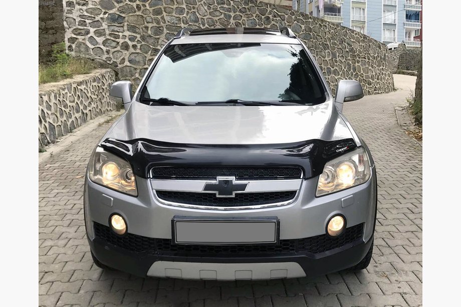 Chevrolet Captiva 2006–2019 Kapota deflektors 2006-2011 EU (EuroCap) Image