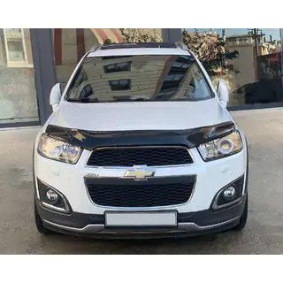 Motora pārsega deflektors 2012+ EU (EuroCap) Chevrolet Captiva 2006–2019 foto 1