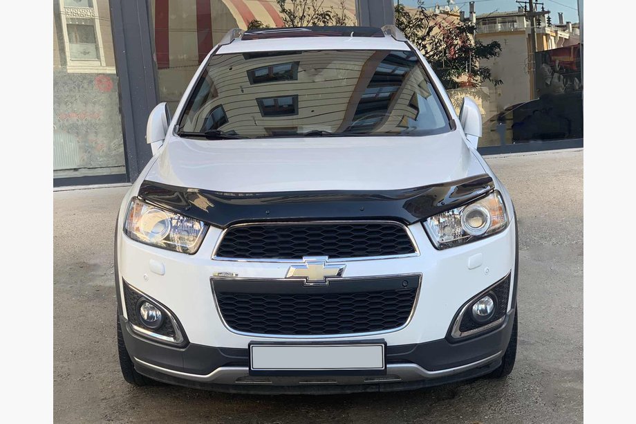 Chevrolet Captiva 2006–2019 Motora pārsega deflektors 2012+ EU (EuroCap) Image
