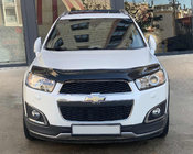 Chevrolet Captiva 2006–2019 Motora pārsega deflektors 2012+ EU (EuroCap) foto 1