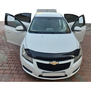 Motora pārsega deflektors (Eurocap) Chevrolet Cruze 2009–2015 foto 2