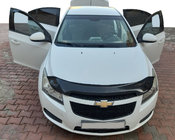 Chevrolet Cruze 2009–2015 Motora pārsega deflektors (Eurocap) foto 2