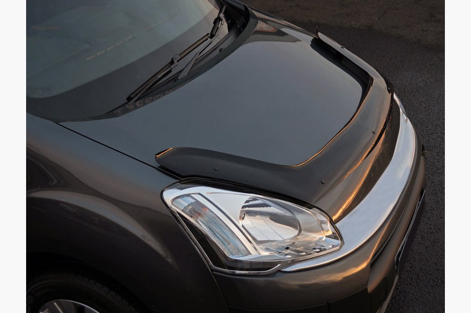 Citroen Berlingo 2008–2018 Motora pārsega deflektors (EuroCap garais) Image