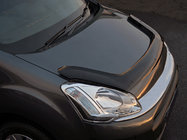 Citroen Berlingo 2008–2018 Motora pārsega deflektors (EuroCap garais) foto 1