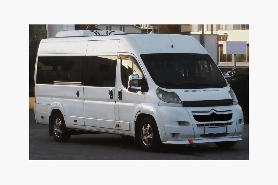 Fiat Ducato 2006–2025 Motora pārsega deflektors 2006-2014 EuroCap Image