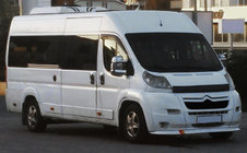 Fiat Ducato 2006–2025 Motora pārsega deflektors 2006-2014 EuroCap foto 1