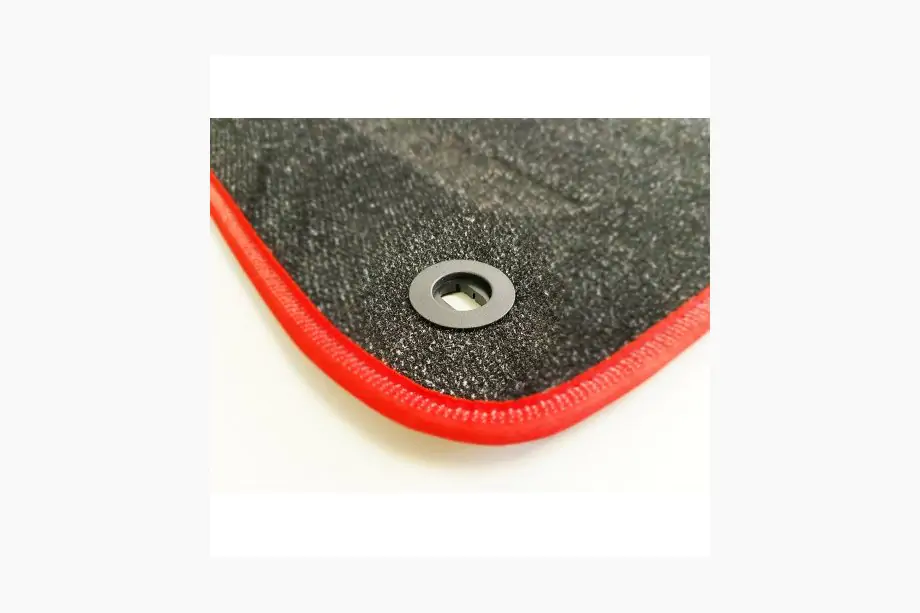 Seat ovāls autopaklājiņa stiprinājuma klipsis Image