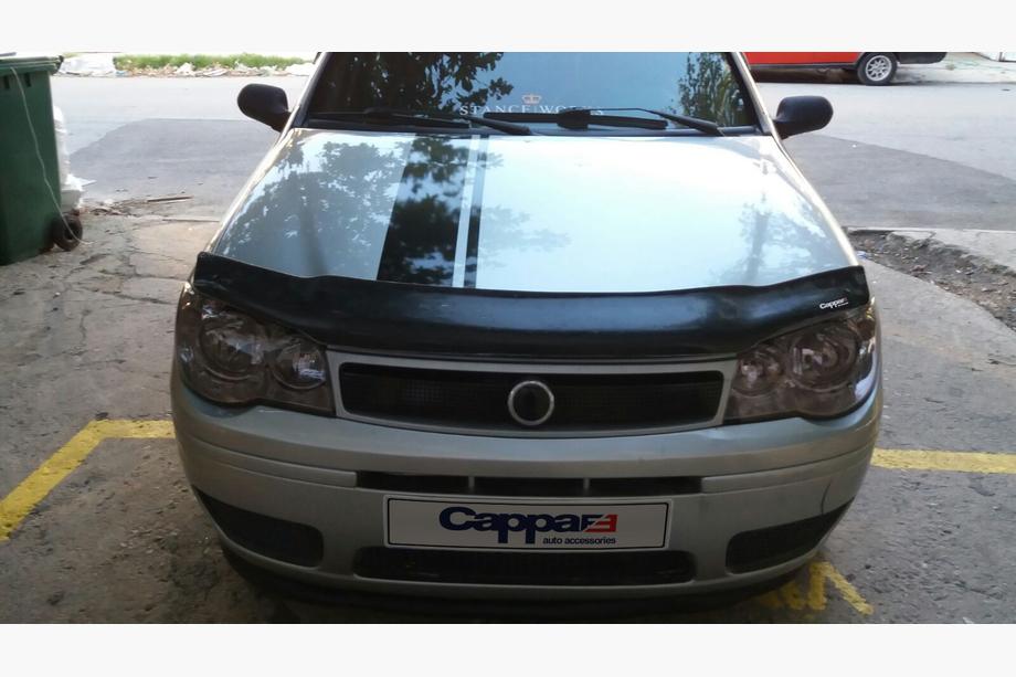 Fiat Palio 1996–2011 Motora pārsega deflektors EuroCap Image