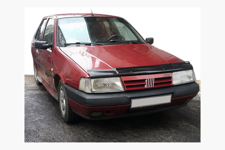 Fiat Tempra 1990–1996 Motora pārsega deflektors EuroCap Image