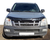 Isuzu D-Max 2002–2011 Kapota deflektors 2002-2006 (EuroCap) foto 1