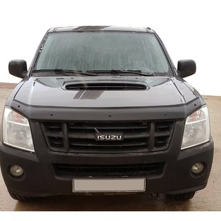Motora pārsega deflektors 2006-2011 (EuroCap) Isuzu D-Max 2002–2011 foto 1