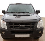 Isuzu D-Max 2002–2011 Motora pārsega deflektors 2006-2011 (EuroCap) foto 1