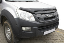 Isuzu D-Max 2011–2019 Motora pārsega deflektors (EuroCap) foto 8