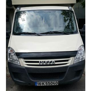 Motora pārsega deflektors (EuroCap) Iveco Daily 2006–2014 foto 1