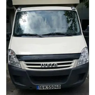 Motora pārsega deflektors (EuroCap) foto 1