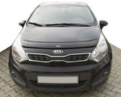 Kia Ceed 2012–2018 Motora pārsega deflektors (EuroCap) foto 1