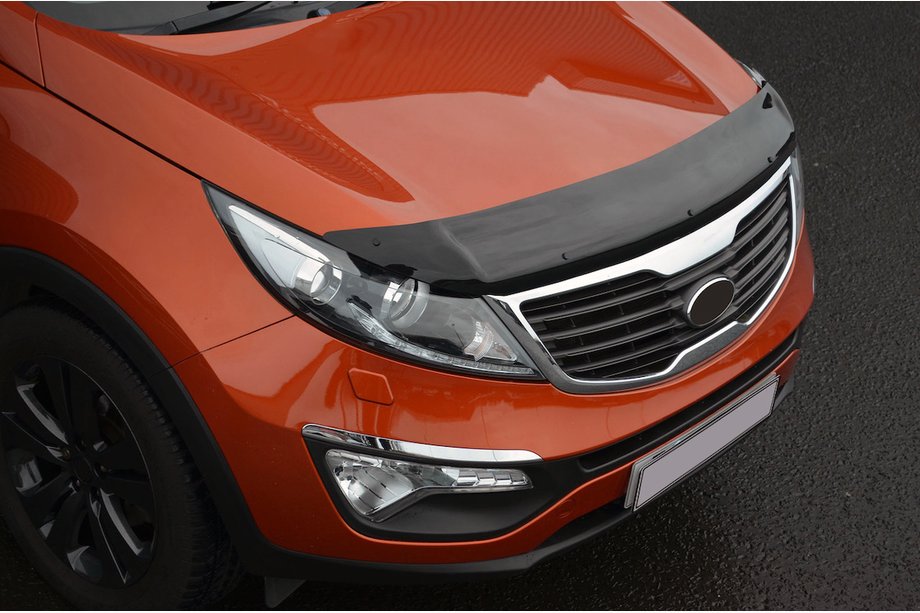Kia Sportage 2010–2015 Motora pārsega deflektors (EuroCap) Image