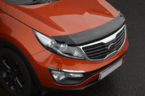 Kia Sportage 2010–2015 Motora pārsega deflektors (EuroCap) foto 1