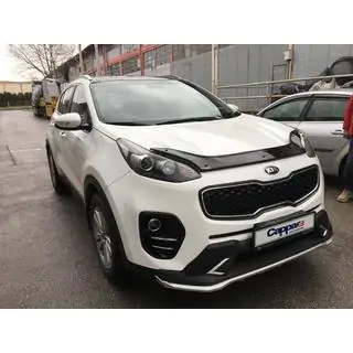 Motora pārsega deflektors (EuroCap)