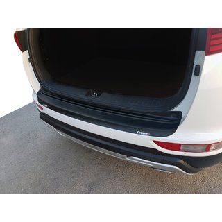Aizmugurējā bufera difuzors EuroCap 2015-2018 (ABS) Kia Sportage 2015–2021 foto 1