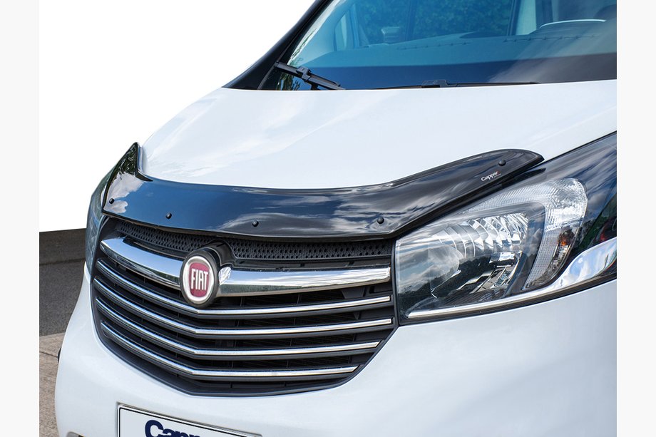 Fiat Talento 2016– Motora pārsega deflektors (EuroCap) Image