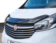 Fiat Talento 2016– Motora pārsega deflektors (EuroCap) foto 1