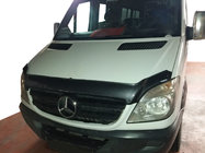 Mercedes Sprinter W906 2006–2018 Kapota deflektors karbonizskata 2006-2013 (EuroCap) foto 1