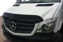 Mercedes Sprinter W906 2006–2018 Kapota deflektors 2013+ (V2, EuroCap) foto 12
