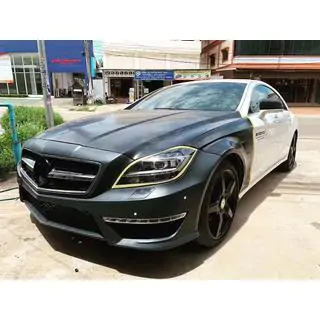 AMG tūninga virsbūves komplekts foto 4