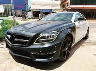 Mercedes CLS C218 2011–2018 AMG tūninga virsbūves komplekts foto 4