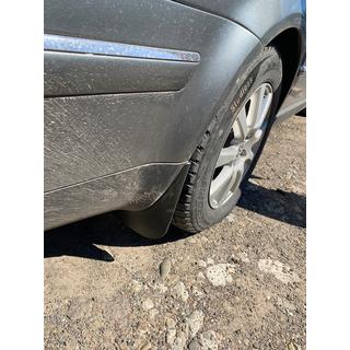 Dubļusargi Premium (4 gab.) Skoda Superb 2001–2009 foto 1