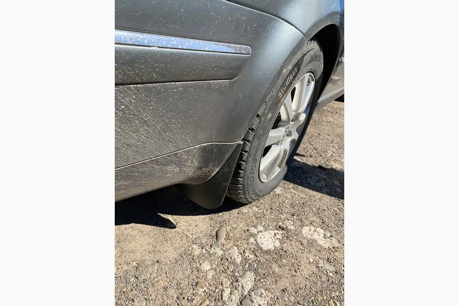 Volkswagen Passat B5 1997–2005 Dubļusargi Premium V1 (4 gab.) Image