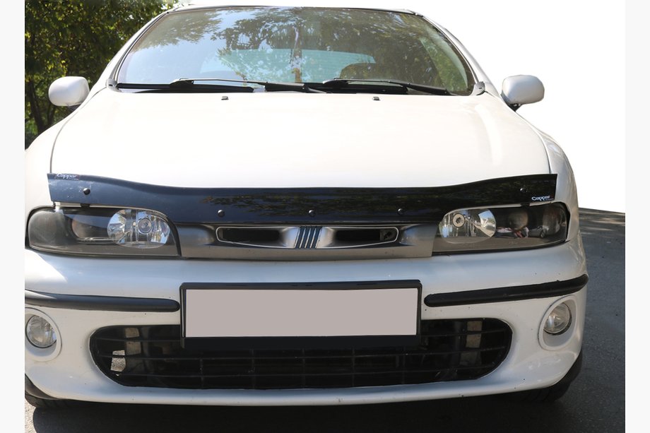 Fiat Marea 1996–2007 Motora pārsega deflektors EuroCap Image