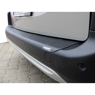 Hromēta uzlika aizmugurējam buferim (ABS) Peugeot Partner/Rifter 2019– foto 1
