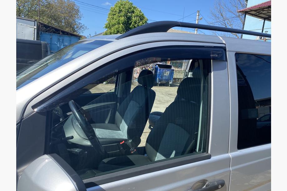 Mercedes Vito/V klase W447 2014– Logu vēja deflektori (2 gab., ANV) Image
