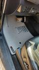 Mitsubishi Pajero Wagon III 1999–2006 EVA auto paklājiņi (pelēki) foto 1
