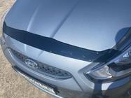 Hyundai Accent 2011–2017 Motora pārsega deflektors 2011-2017 (ANV) 2014–2017 foto 1