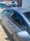 Hyundai Accent 2011–2017 Logu vēja deflektori SD (4 gab., ANV) foto 1